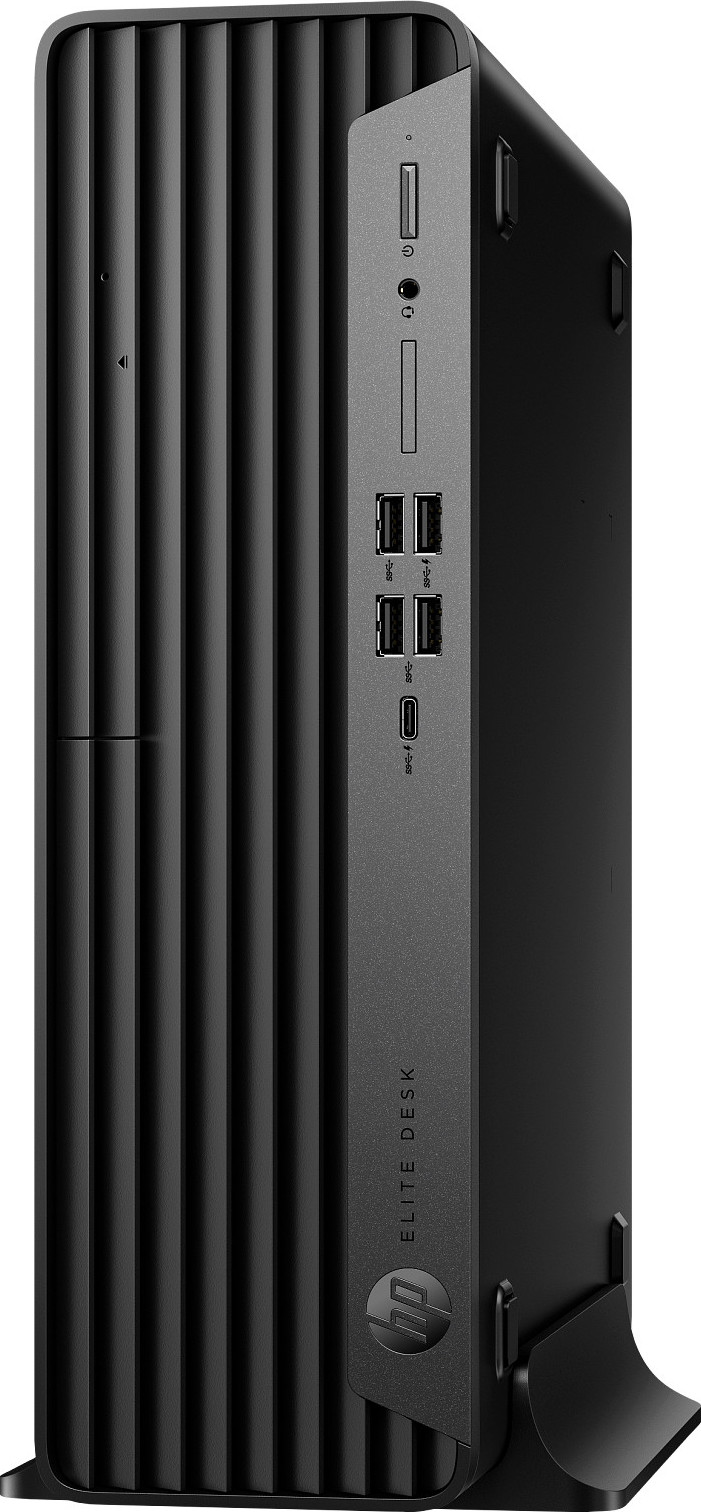 HP Inc. HP PC Elite SFF 805 G9 Ryzen 3 8300G,8GB DDR5,512GB NVMe,Radeon 740M,kláv. a myš,260W platinum, DP+HDMI,Win11Pro