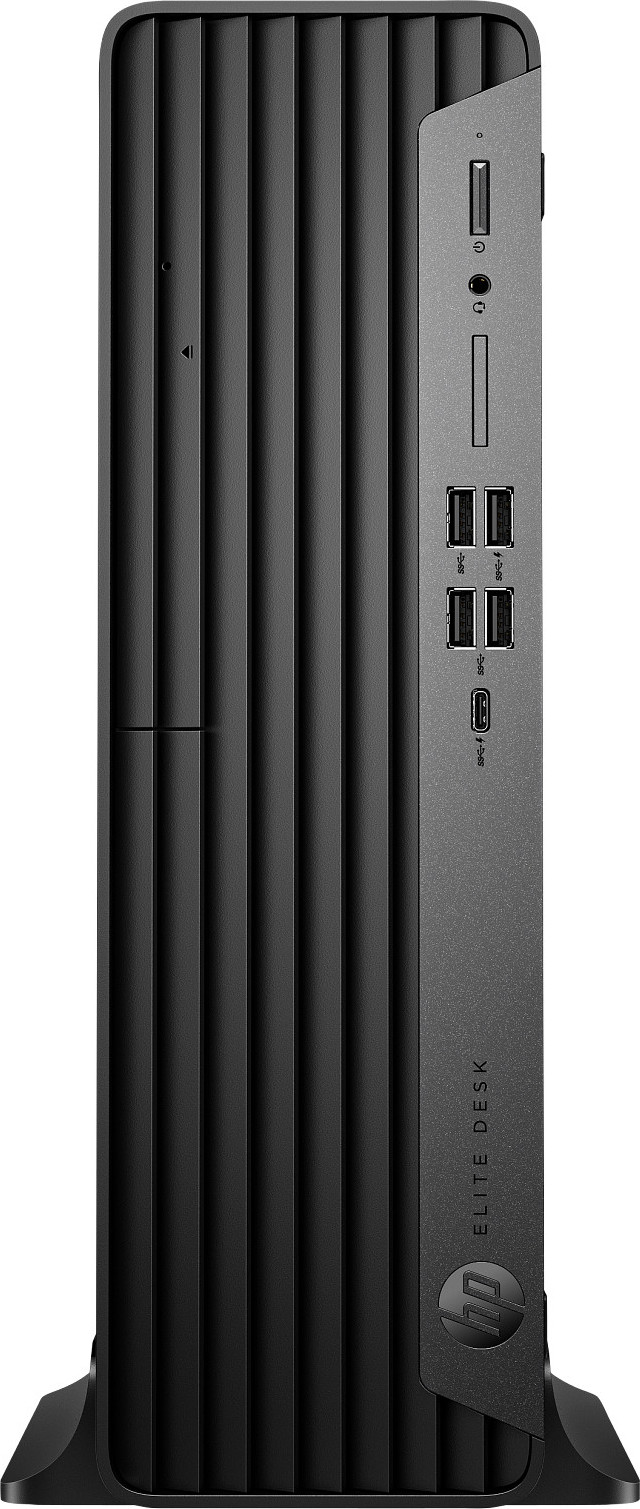 HP Inc. HP PC Elite SFF 805 G9 Ryzen 3 8300G,8GB DDR5,512GB NVMe,Radeon 740M,kláv. a myš,260W platinum, DP+HDMI,Win11Pro