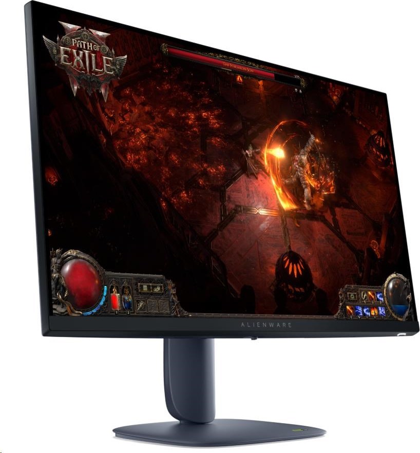DELL LCD GAME-AW2725DM - 27"/IPS/LED/2560x1440/16:9/180Hz/1ms/1000:1/400 cd/m2/HDMI/DP/PIVOT/VESA/3YNBD (210-BQWQ)