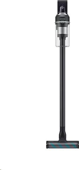 Samsung 2-in-1 stick vacuum Battery Dry Bagless 580 W Black, Chrome, Green, Wood, EU