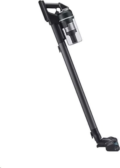 Samsung 2-in-1 stick vacuum Battery Dry Bagless 580 W Black, Chrome, Green, Wood, EU