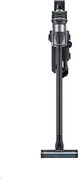 Samsung 2-in-1 stick vacuum Battery Dry Bagless 580 W Black, Chrome, Green, Wood, EU