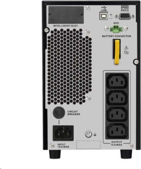 APC Easy UPS On-Line SRV 2000VA 1800W 230V