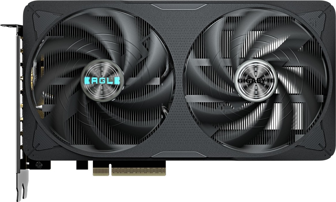 GIGABYTE VGA NVIDIA GeForce RTX 5060 Ti EAGLE OC 8G, 8G GDDR7, 3xDP, 1xHDMI