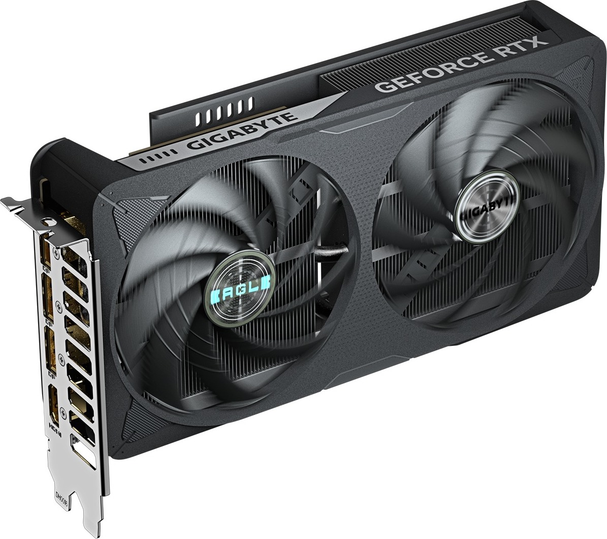 GIGABYTE VGA NVIDIA GeForce RTX 5060 Ti EAGLE OC 8G, 8G GDDR7, 3xDP, 1xHDMI