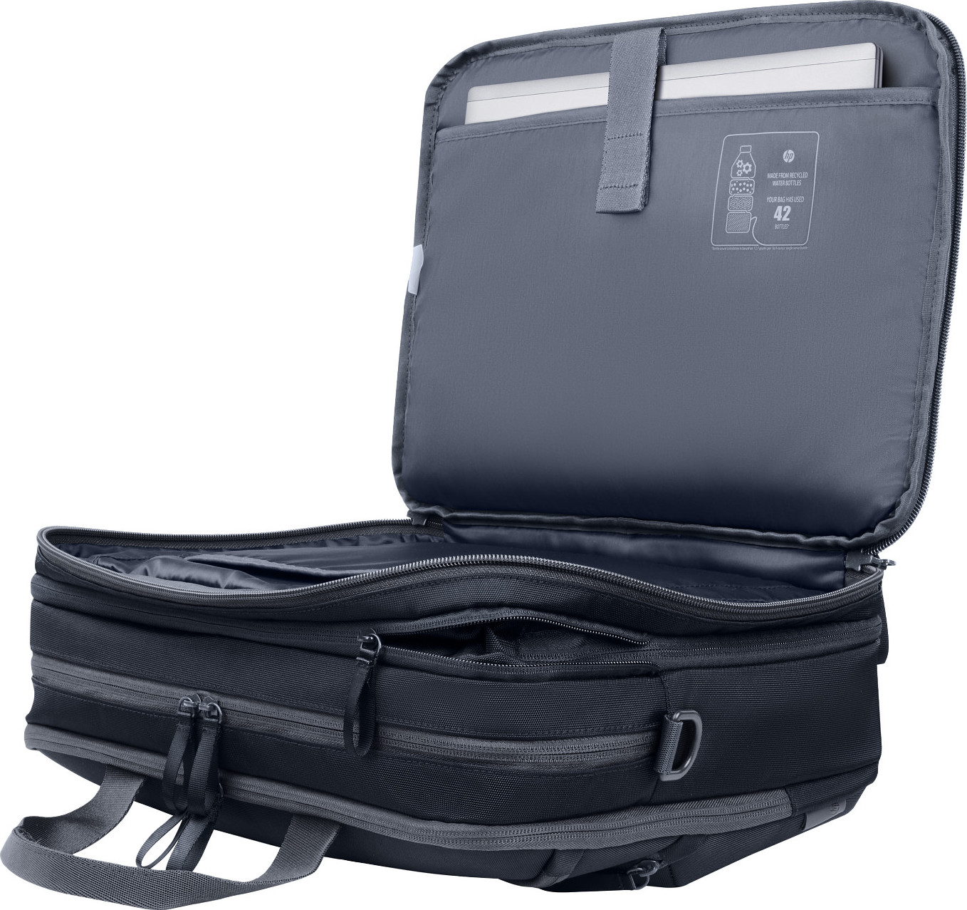 HP Inc. HP Travel Plus 22L 16 Laptop Bag (case)