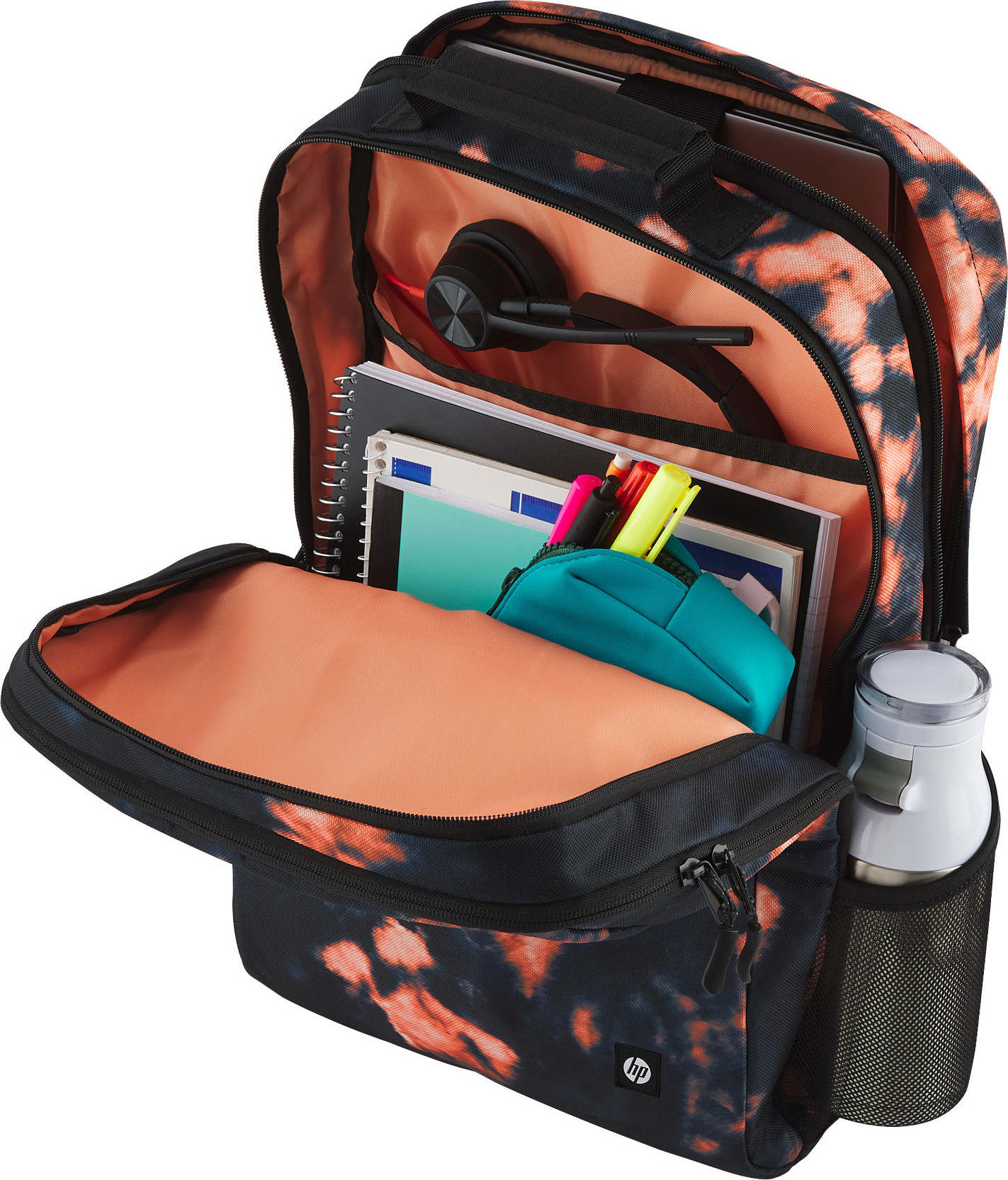 HP Inc. HP Campus XL Tie Dye Backpack