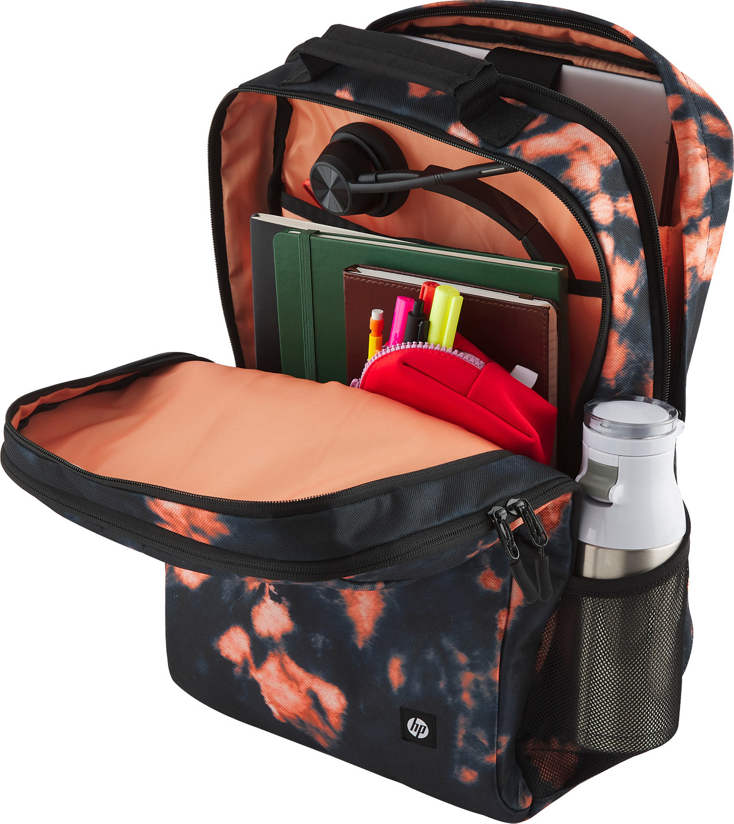 HP Inc. HP Campus XL Tie Dye Backpack