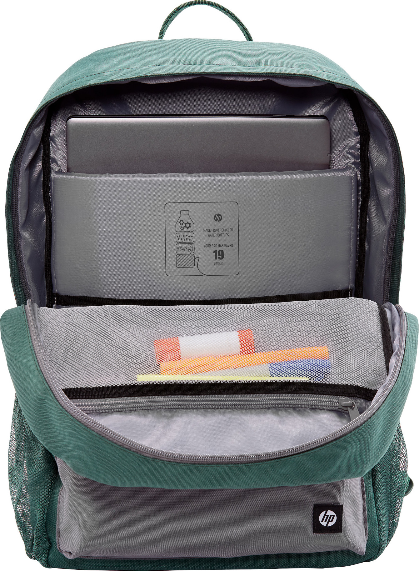 HP Inc. HP Campus Green Backpack