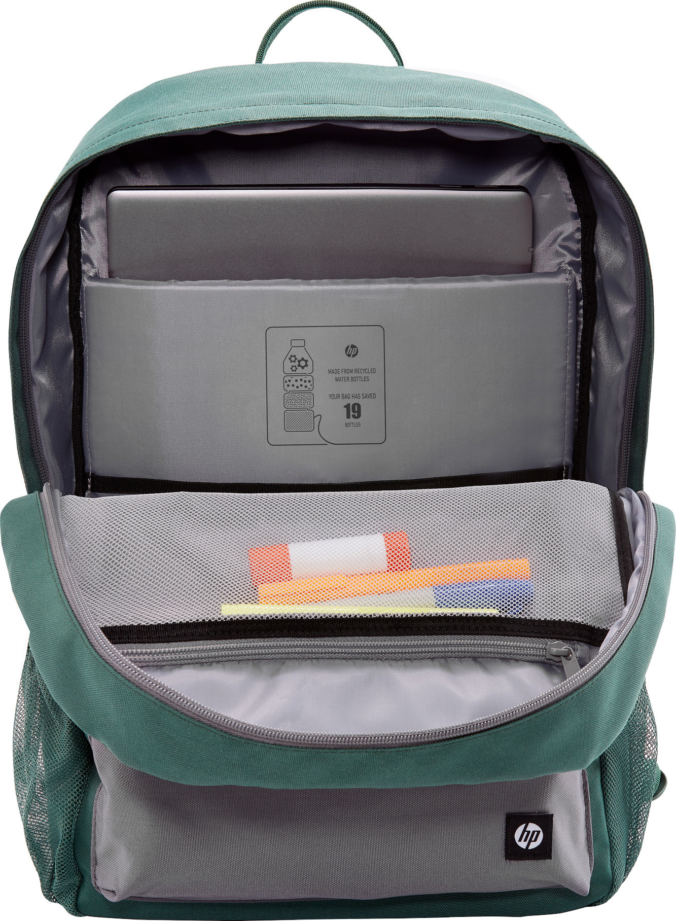 HP Inc. HP Campus Green Backpack