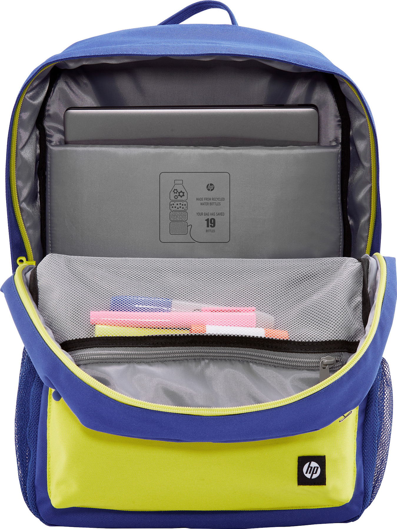 HP Inc. HP Campus Blue Backpack