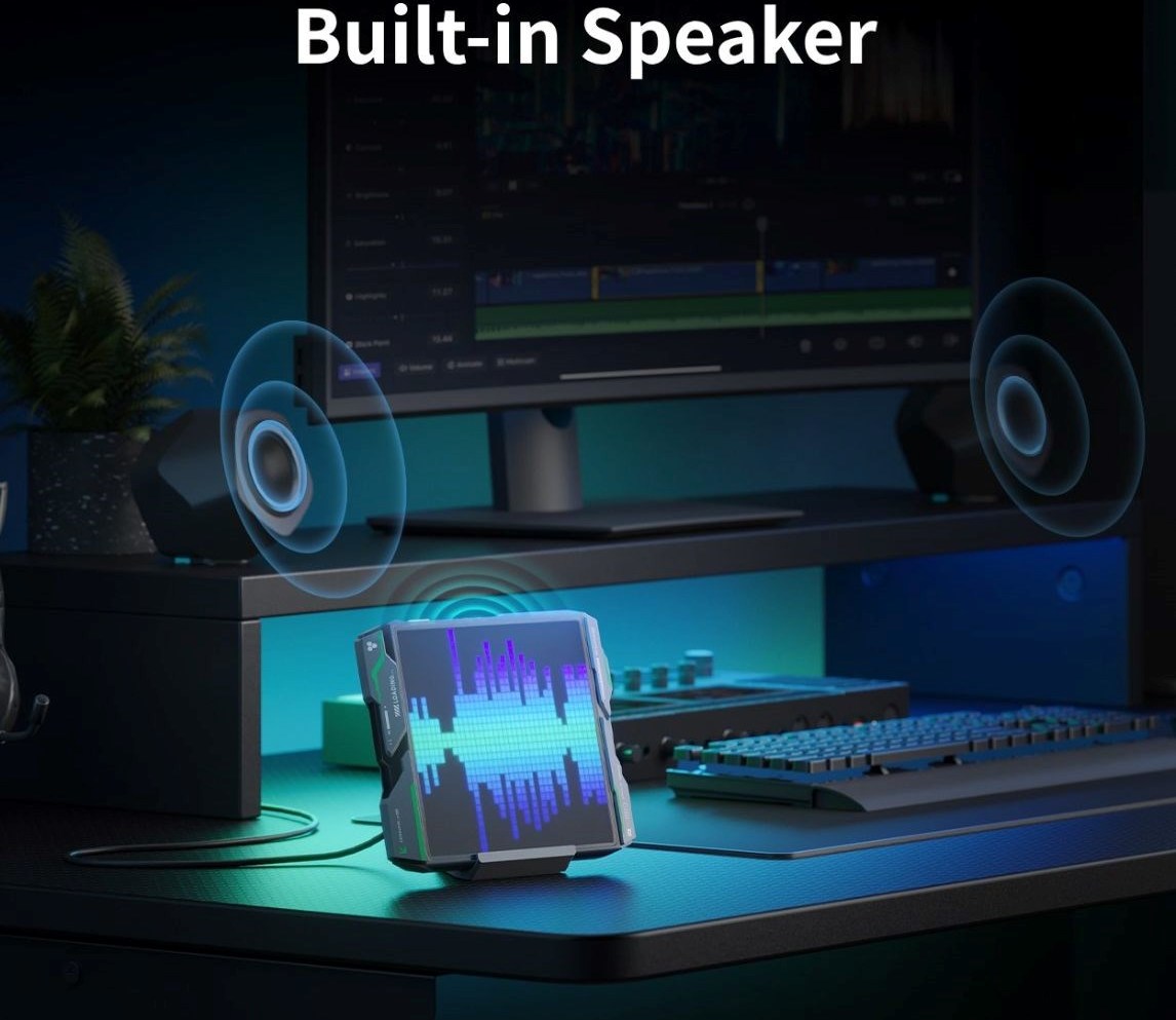 Govee Pixel Light 1024 LED Panel Matter