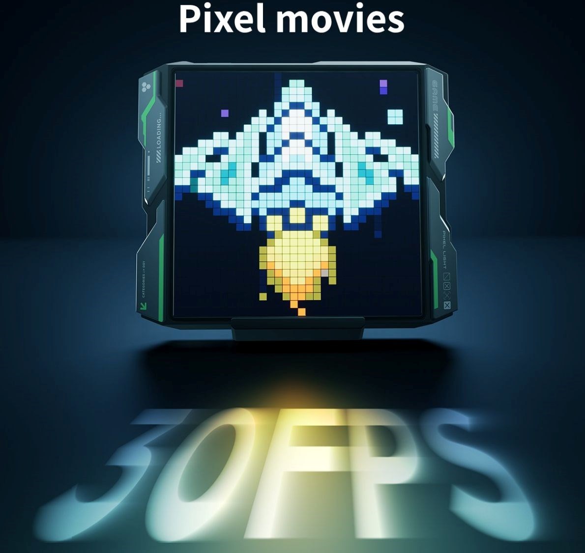 Govee Pixel Light 1024 LED Panel Matter