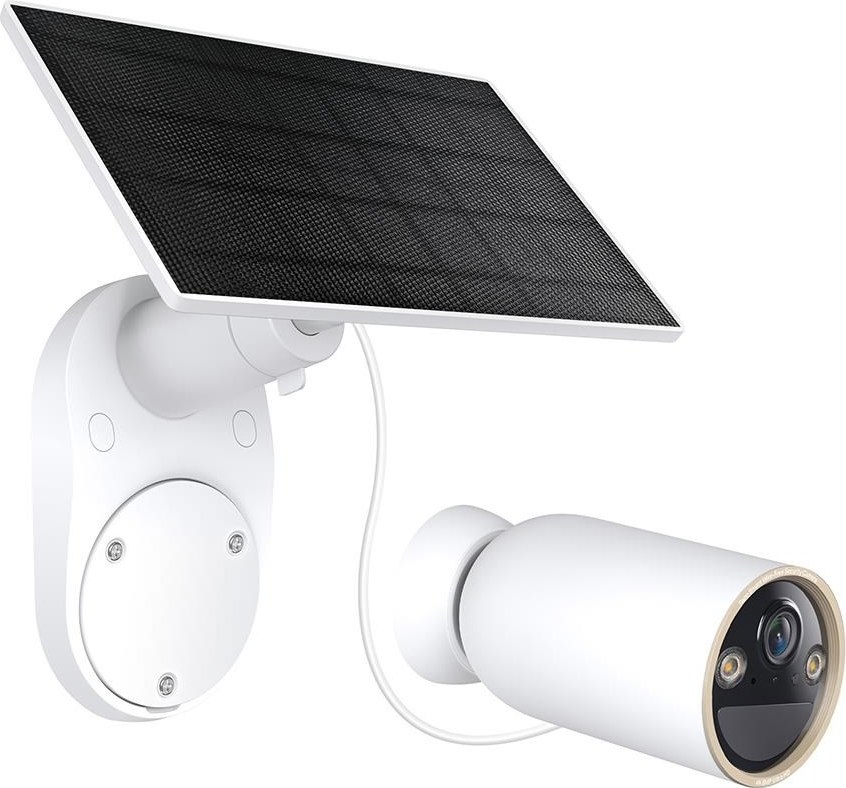 TP-Link Tapo C460 KIT venkovní kamera, solární panel (8MP, 4K, 2160p, IR 15m, WiFi, micro SD card, IP66)