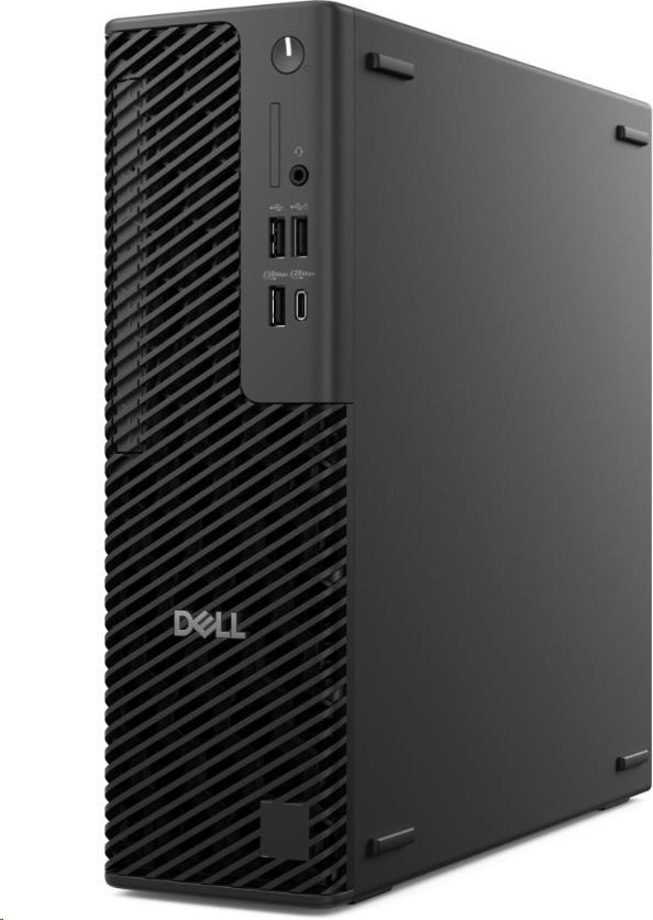 DELL PC Pro Max Slim FCS1250/360W/TPM/U7-265/16GB/512SSD/Integrated/vPro/Kb/Mouse/W11 Pro/3Y PS NBD