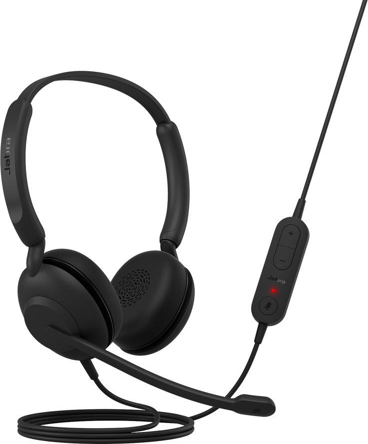 Jabra Evolve 10 USB-A, USB-A