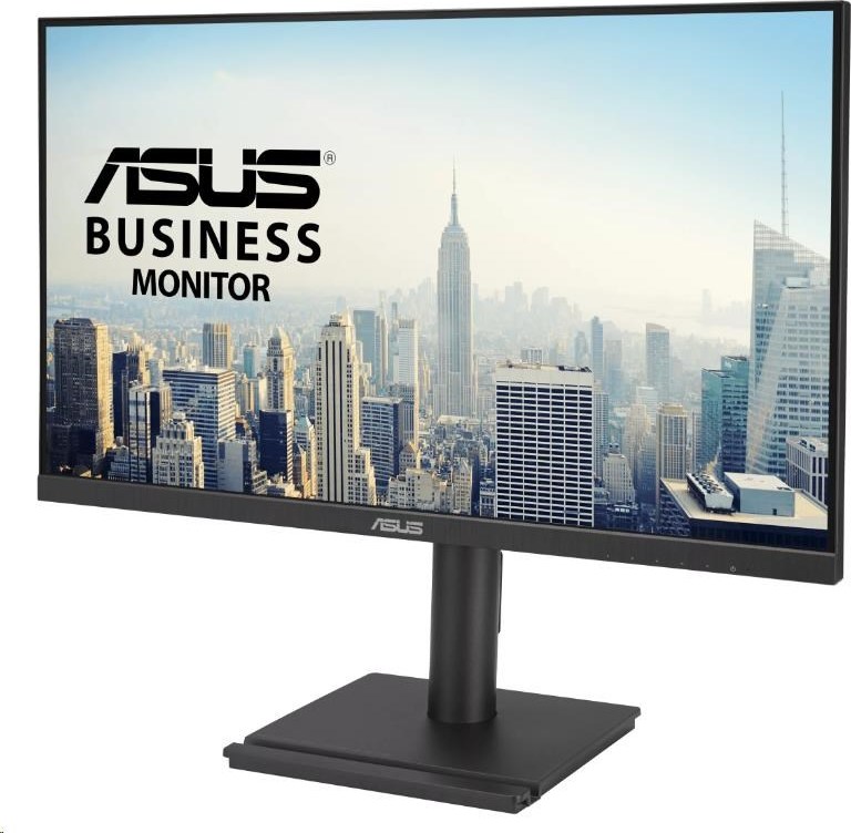 ASUS LCD 27" VA27DQFS 1920x1080 IPS Full HD Frameless 100Hz Adaptive-Sync 1ms MPRT HDMI DisplayPort  VGA