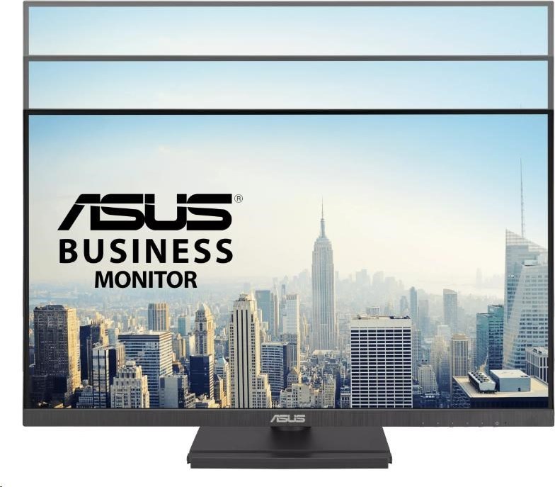 ASUS LCD 27" VA27DQFS 1920x1080 IPS Full HD Frameless 100Hz Adaptive-Sync 1ms MPRT HDMI DisplayPort  VGA