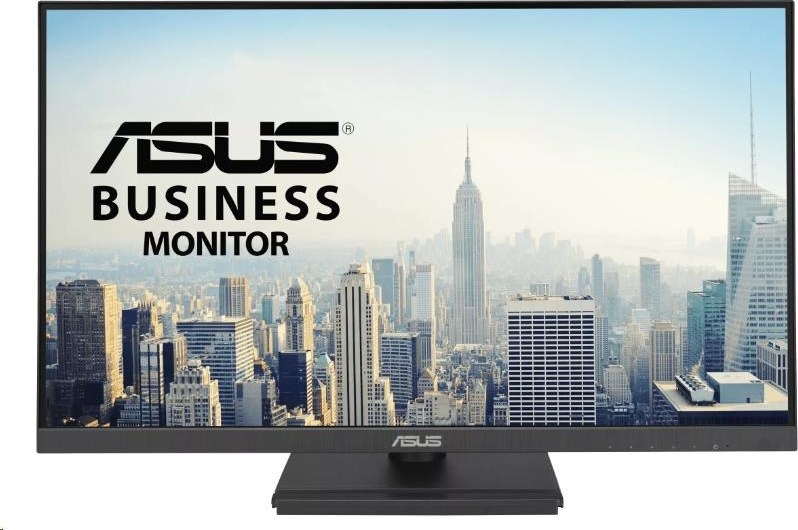 ASUS LCD 27" VA27DQFS 1920x1080 IPS Full HD Frameless 100Hz Adaptive-Sync 1ms MPRT HDMI DisplayPort  VGA