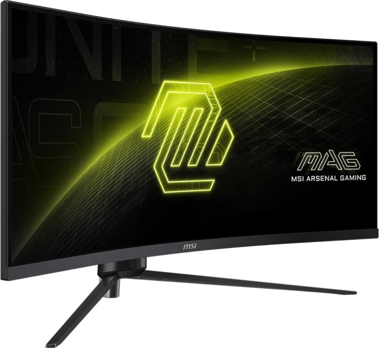MSI MAG/345CQR/34"/VA/wQHD/180Hz/1ms/Černá/3R