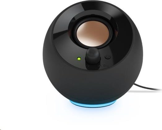 Creative Labs Creative repro Pebble SE - mobilní reproduktor - černý