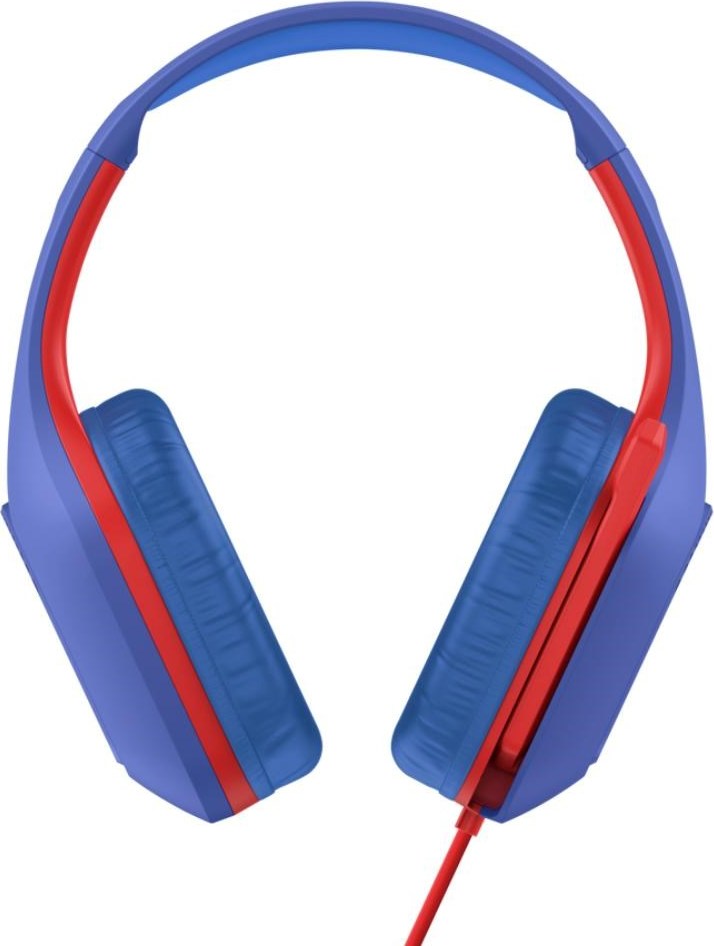 TRUST Herní sluchátka GXT 416SM ZIROX, Superman
