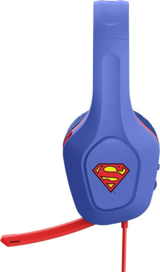 TRUST Herní sluchátka GXT 416SM ZIROX, Superman