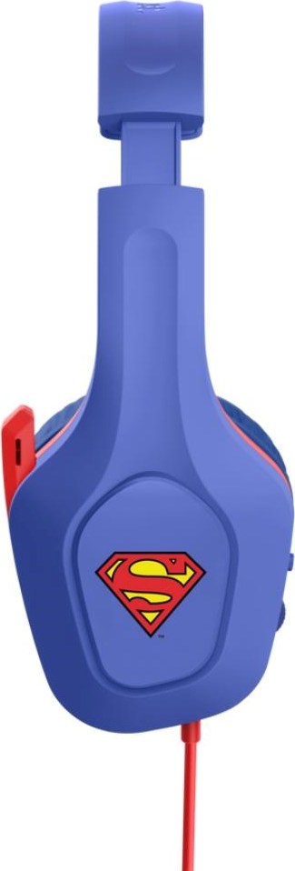 TRUST Herní sluchátka GXT 416SM ZIROX, Superman