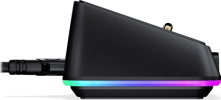 ENDORFY Dokovací stanice pro LIV a LIV Plus, USB, RGB, černá