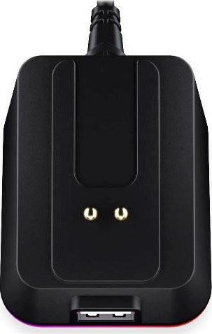 ENDORFY Dokovací stanice pro LIV a LIV Plus, USB, RGB, černá
