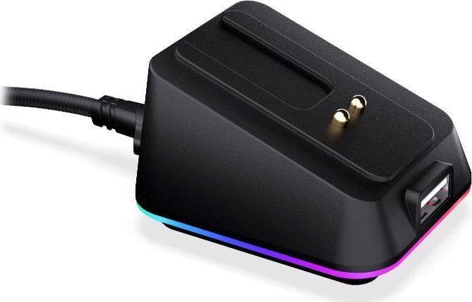 ENDORFY Dokovací stanice pro LIV a LIV Plus, USB, RGB, černá