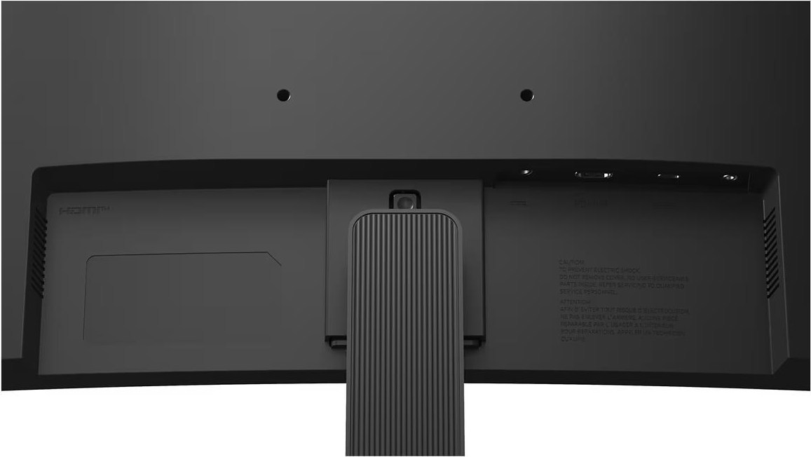 LG MT VA LCD LED 23,8" 24U421A - VA panel, 1920x1080, zakřivený, 100hz, USB-C, HDMI