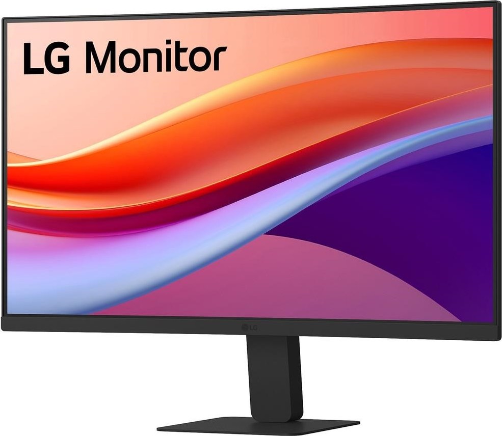 LG MT VA LCD LED 23,8" 24U421A - VA panel, 1920x1080, zakřivený, 100hz, USB-C, HDMI