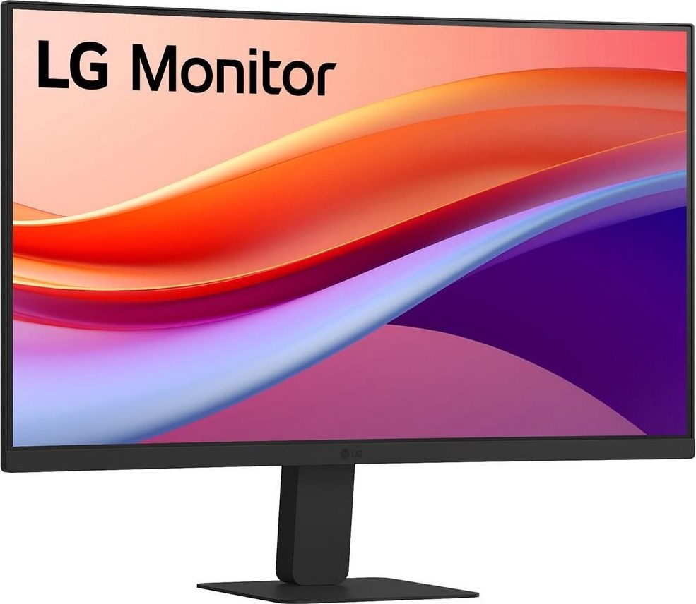 LG MT VA LCD LED 23,8" 24U421A - VA panel, 1920x1080, zakřivený, 100hz, USB-C, HDMI