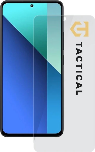 Tactical Glass Shield 2.5D sklo pro Google Pixel 9a Clear
