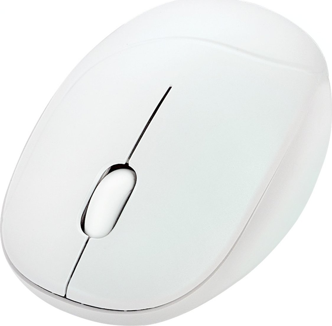 ASUS Fragrance Mouse MD101/Ergonomická/Optická/2 400 DPI/USB+BT/Bílá