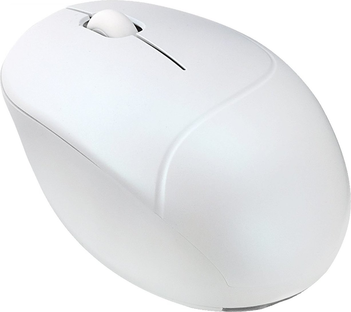 ASUS Fragrance Mouse MD101/Ergonomická/Optická/2 400 DPI/USB+BT/Bílá