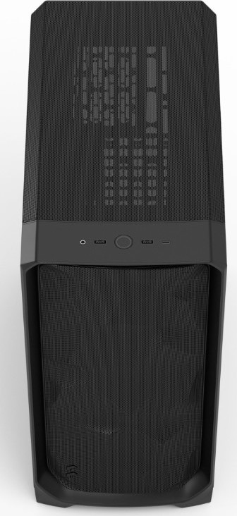 Fractal Design Meshify 3/Midi Tower/Černá