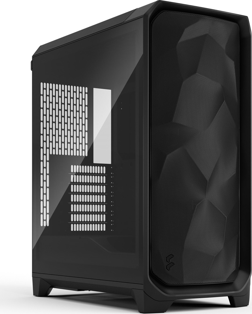 Fractal Design Meshify 3 TG/Midi Tower/Transpar./Černá