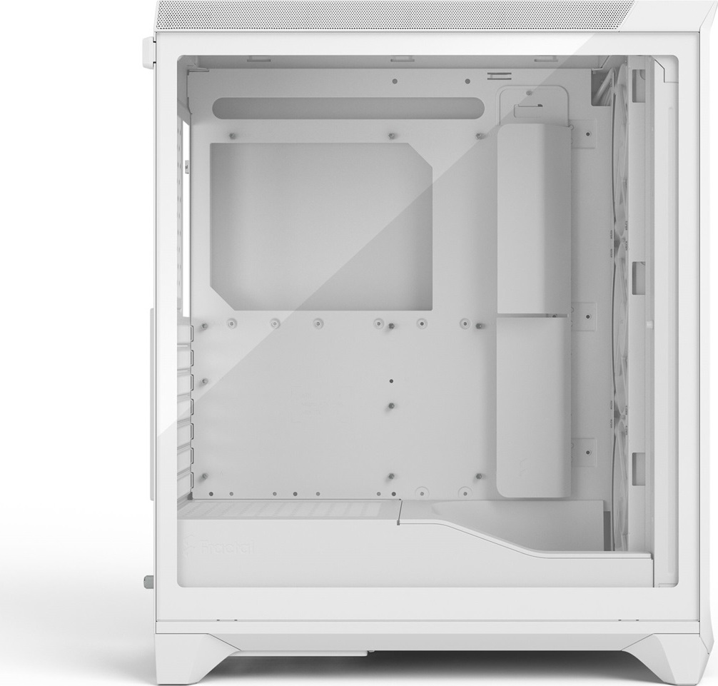 Fractal Design Meshify 3 TG/Midi Tower/Transpar./Bílá
