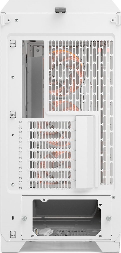 Fractal Design Meshify 3 XL/Big Tower/Transpar./Bílá
