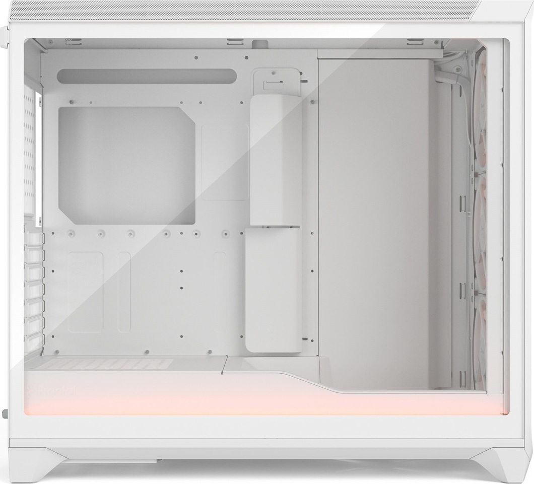 Fractal Design Meshify 3 XL/Big Tower/Transpar./Bílá