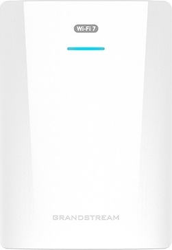 Grandstream GWN7670WM AP, Wi-Fi 7, 802.11be, 2,5G Ethernet WAN/ LAN, 256 klientů, 2x2:2 MIMO