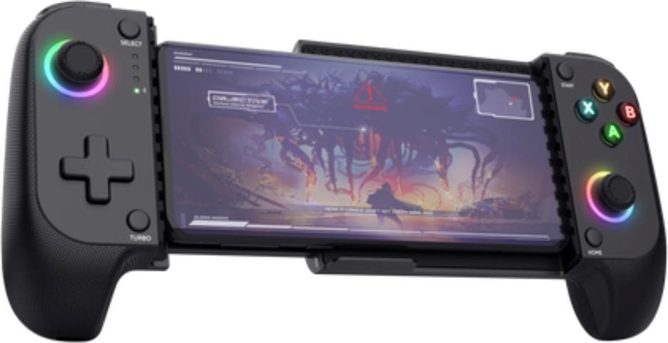 TRUST Gamepad GXT 735 Mylox, pro Telefony, Bluetooth, černá