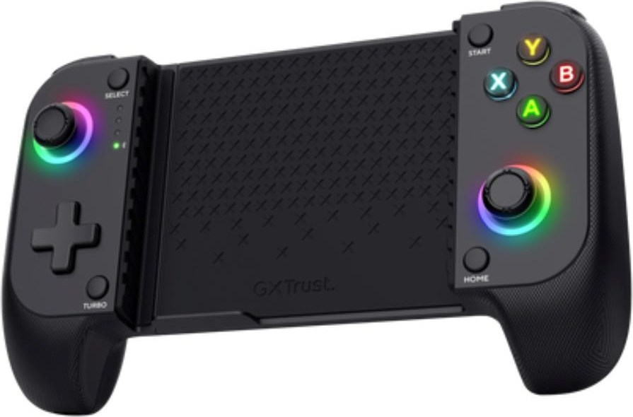 TRUST Gamepad GXT 735 Mylox, pro Telefony, Bluetooth, černá