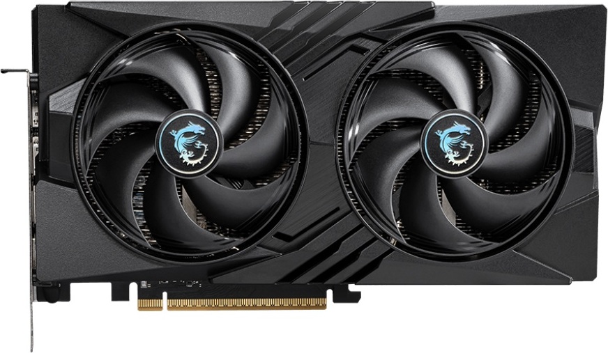 MSI VGA NVIDIA GeForce RTX 5060 8G GAMING OC, RTX 5060, 8GB GDDR7, 3xDP, 1xHDMI
