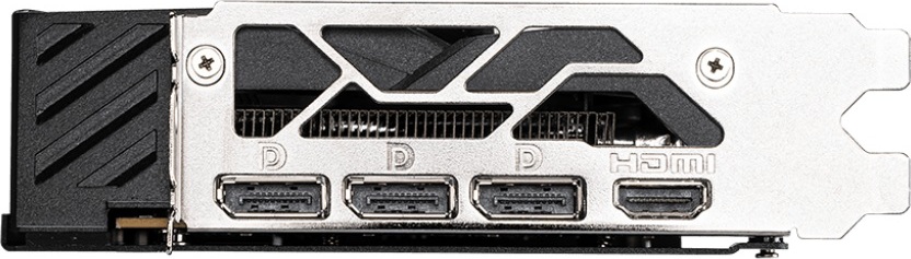 MSI VGA NVIDIA GeForce RTX 5060 8G GAMING OC, RTX 5060, 8GB GDDR7, 3xDP, 1xHDMI