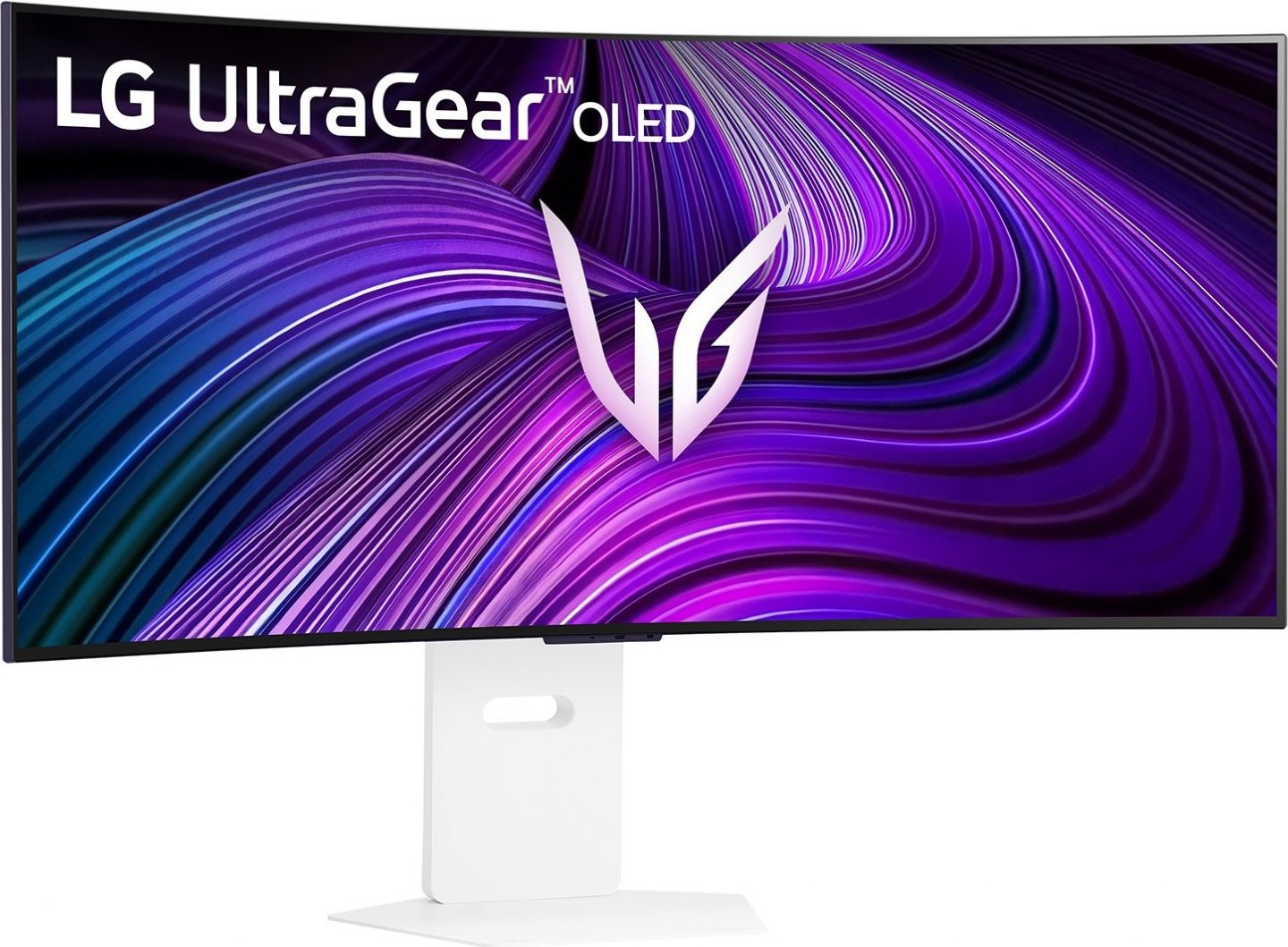 LG MT OLED 39" 39GX90SA - OLED panel, Smart, 3440x1440, 240Hz, 2xHDMI, DP, USB 3.0, nast výška, G-sync