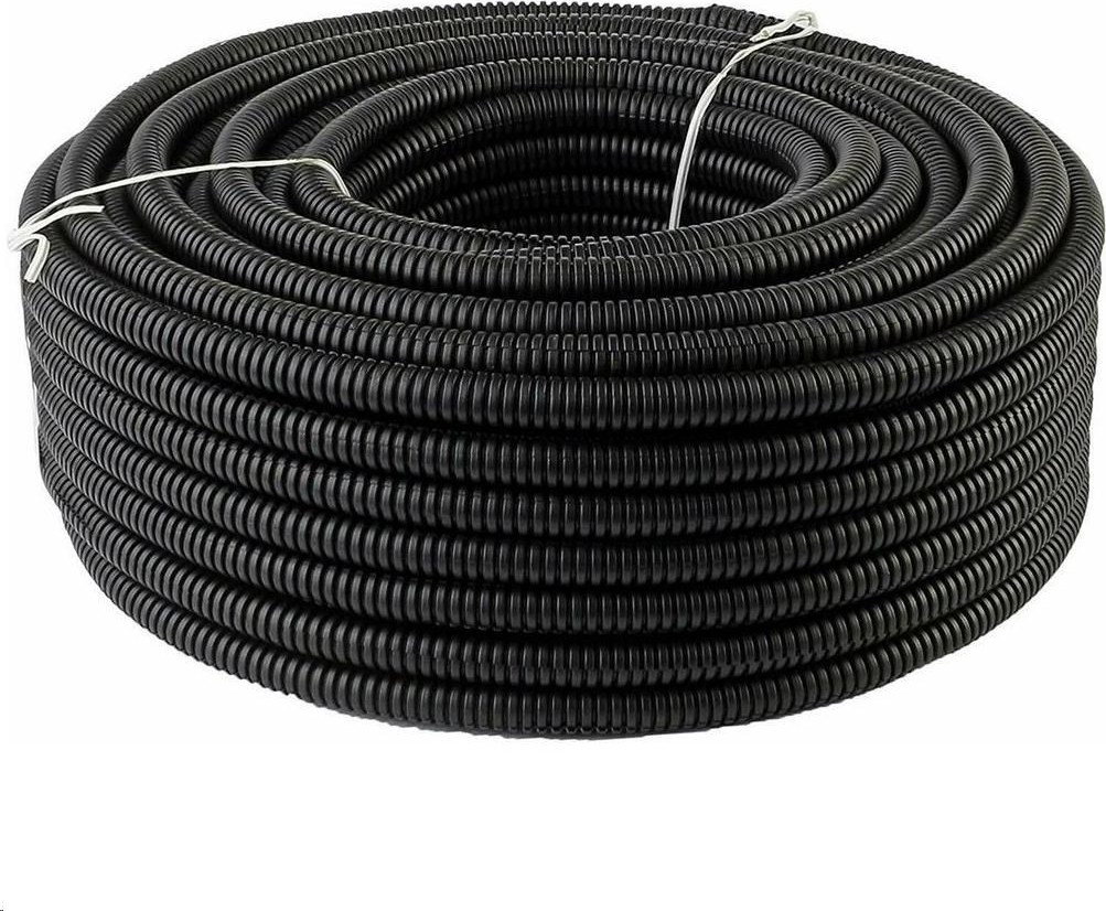 OEM Chránička na kabel (husí krk) 13mm, balení 100m