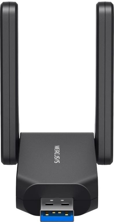 MERCUSYS MA72XH WiFi6 USB adapter (AX1800,2,4GHz/5GHz,USB3.0)